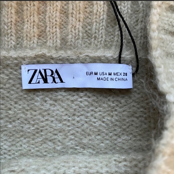 Matching Set - Knit Cardigan Top with Jewel Button - Picture 14 of 15